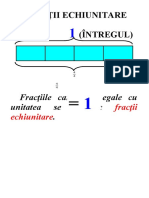 FRAC¦II ECHIUNITARE