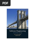 Shari Lawrence Pfleeger, Joanne M. Atlee - Software Engineering - Theory and Practice-Prentice Hall (2009)