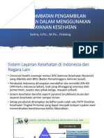 Topik 9 (PPT Keterlambatan Pengambilan Keputusan Dalam Menggunakan Layanan Kesehatan)