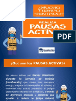 Pausas Activas