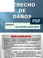 Derecho de Danos