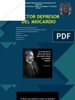 Factor Depresor Del Miocardio