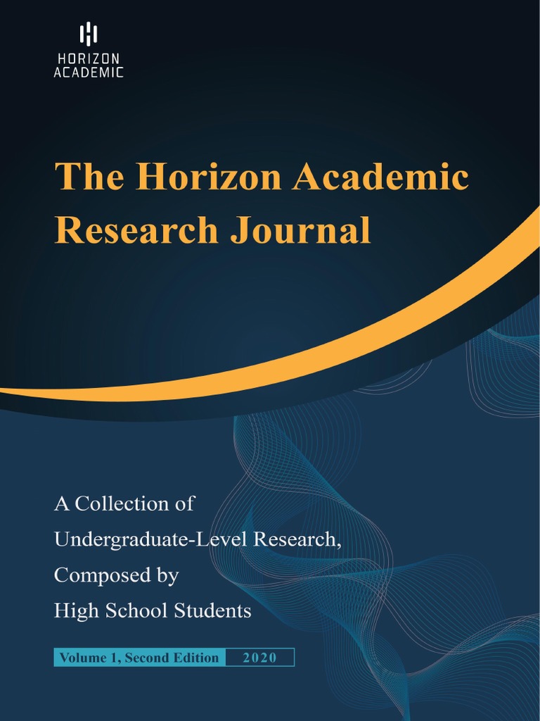 Horizon Academic Research Journal Vol. 1 Second Edition | PDF ...