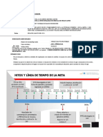 Informe Municipalidad de Huancapon Abril