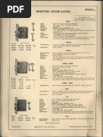 0389 Lock - Russwin 15 1926