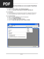 Download Cmo crear una base de datos en Access usando Visual Basic by walquinga SN53568482 doc pdf