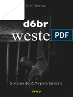 d6br Western_ sistema de RPG para faroeste