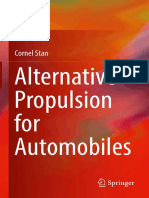 Alternative Propulsion For Automobiles