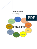 Bookmark Modul FPB Dan KPK