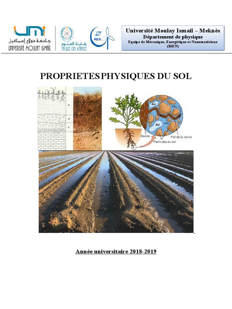 Porosité Du Sol : Définition, Formule, Importance, – RTVST
