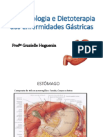 Fisiopatologia e Dietoterapia Das Enfermidades Gástricas 2021.1