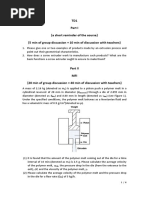 TD1 Plasturgie I