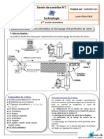 Devoir de Contrôle N°1 2010 2011 (Abdllah Kais)