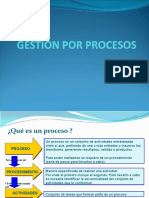 Gestiã N Por Procesos