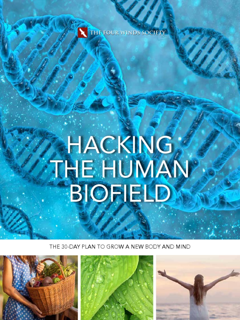 Hacking The Human Biofield: The Four Winds Society | PDF | Dietary ...