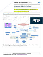 21 ET-P1 Definicion Tecnología