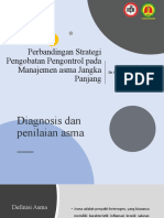 Perbandingan Strategi Pengobatan Pengontrol Pada Manajemen Asma Jangka Panjang Ok