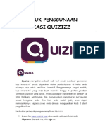 Petunjukpenggunaan Aplikasi Quizizz