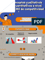 Conceptos MACRO competitividad