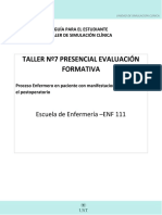 Guia de Taller para Estudiante Enf 111 - T2