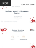 Simkom-Materi Week 5 - Random-Number & Random-Variate Generation