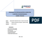 Problemas de Liquidez y Capital de Trabajo - Grupo 8