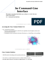 Chapter 4. Using The Command-Line Interface