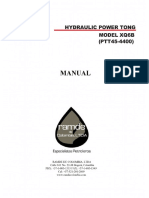 Manual - Tong XQ6B RDC