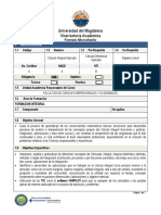 Cálculo Integral Aplicado