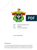 Pancasila - Pentingnya Pendidikan Pancasila - B011201200 - Ariel Putra D.