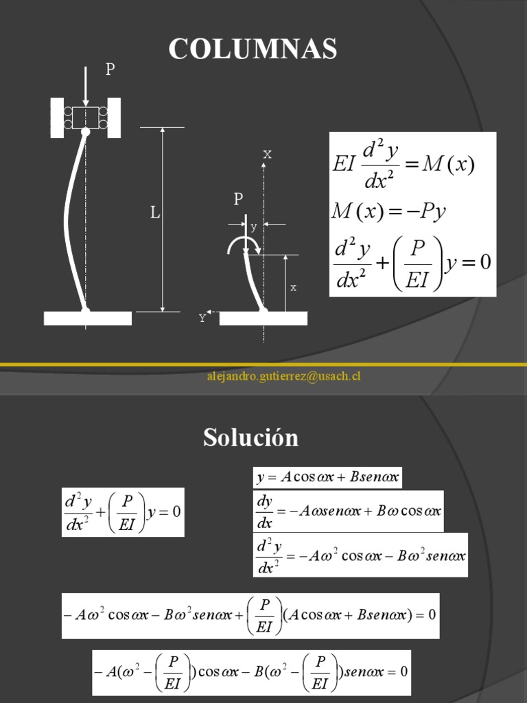 C06 Columnas | PDF