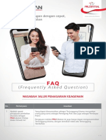 Faq Prucekatan Nasabah Keagenan 200622