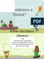 Aprender A Sumar