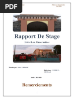 Mon Rapport de Stage 2018