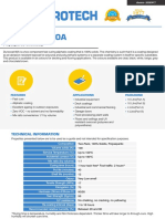 Durocoat 90A: Polyaspartic Chemistry