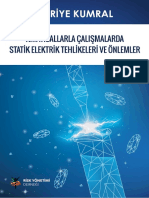 Kimyasallarla Çalışmalarda Statik Elektrik-H.KUMRAL (RİSKYÖN) - 2021.01