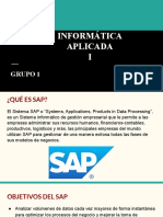 Sap - Informática