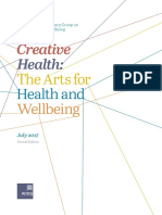 Creative Health Inquiry Report 2017 - Second Edition