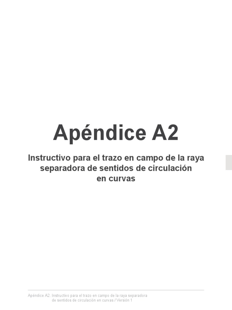 Apéndice A2 | PDF