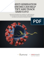 How Next-Generation Sequencing Can Help Identify and Track Sars-Cov-2