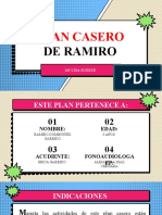 Plan Casero