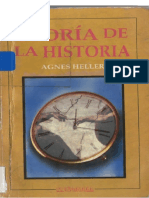 Agnes Heller - Teoría de La Historia