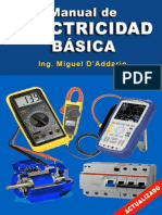 Manual de Electricidad Basica Spanish Edition Miguel DAddario