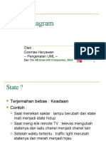 State Diagram Explained