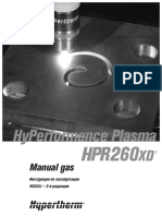 HPR260 Manual