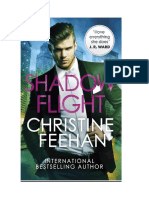 Feehan, Christine - Shadow 05 - Shadows Flight