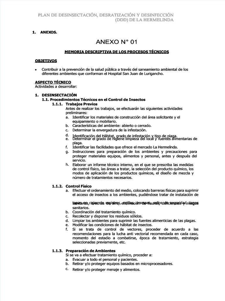 .Trashed 1636480885 PDF Plan de Trabajo Desinfecciondesinsectacion y ...