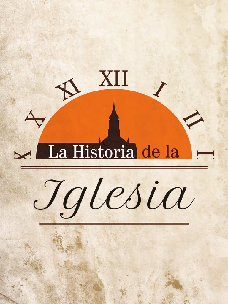 Historia de la Iglesia Cristiana | PDF | Martin Luther | Cristiano judío