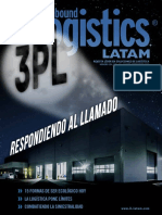 Inbound Logistics Latam 154 Agosto Septiembre 2020 Revista Logística 3Pl