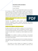 Guía Primeros Auxilios Final Curso